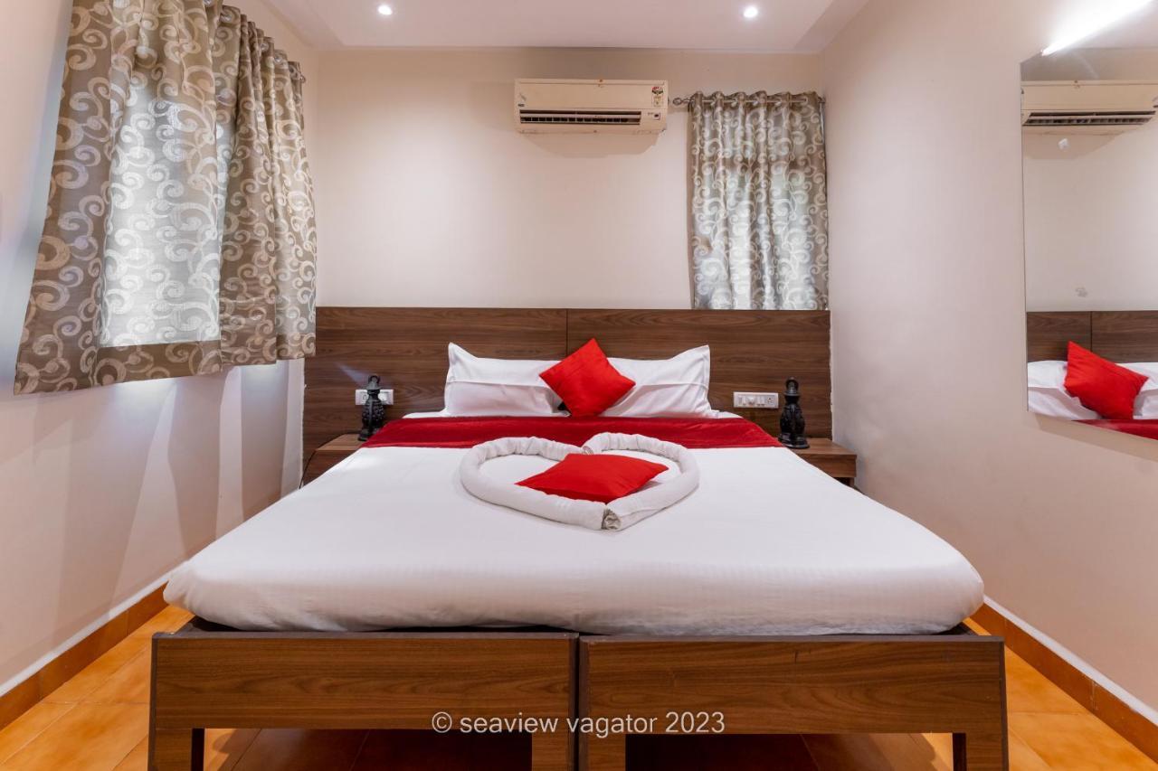 Sea View Holiday Vagator Exterior foto