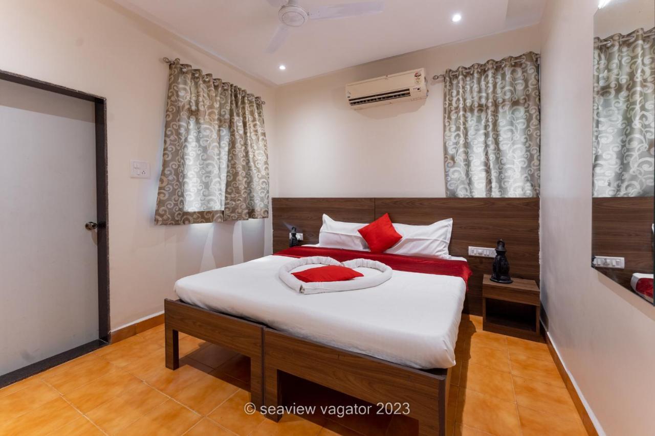 Sea View Holiday Vagator Exterior foto