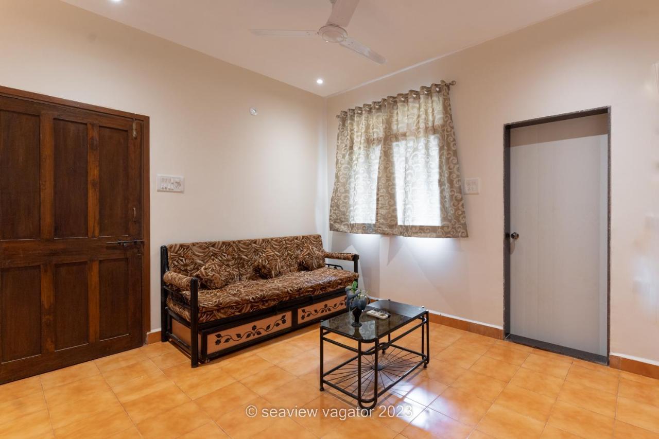Sea View Holiday Vagator Exterior foto