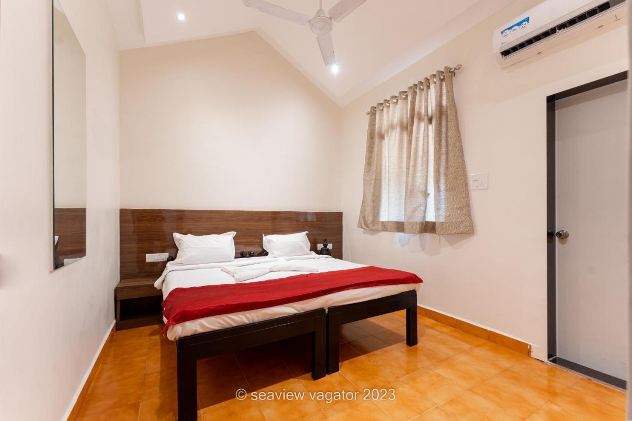 Sea View Holiday Vagator Exterior foto
