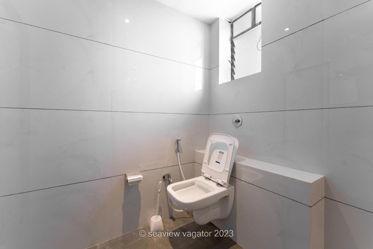 Sea View Holiday Vagator Exterior foto