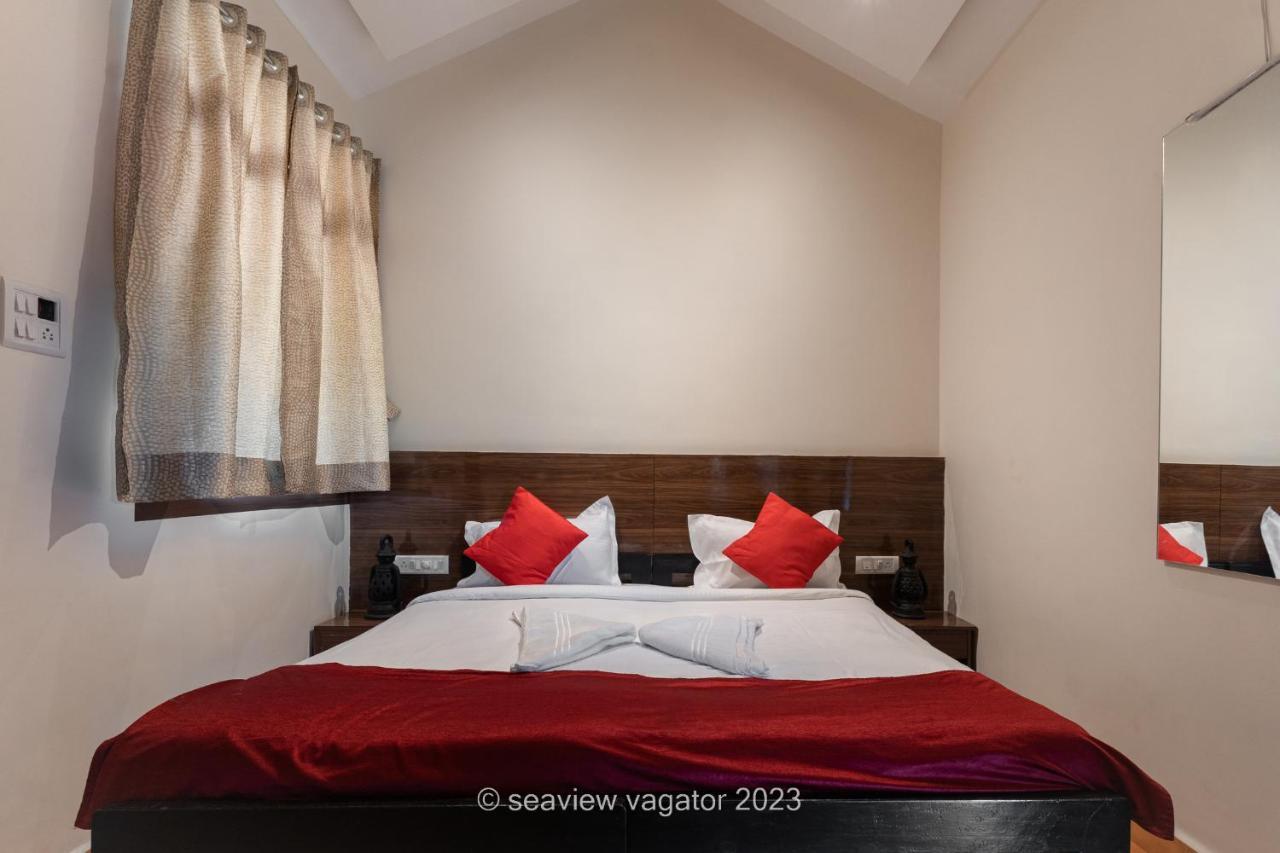 Sea View Holiday Vagator Exterior foto