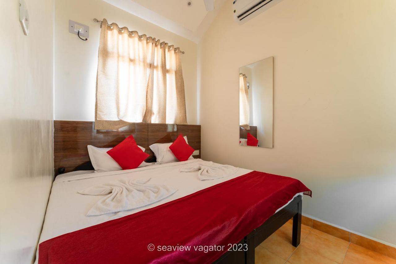Sea View Holiday Vagator Exterior foto