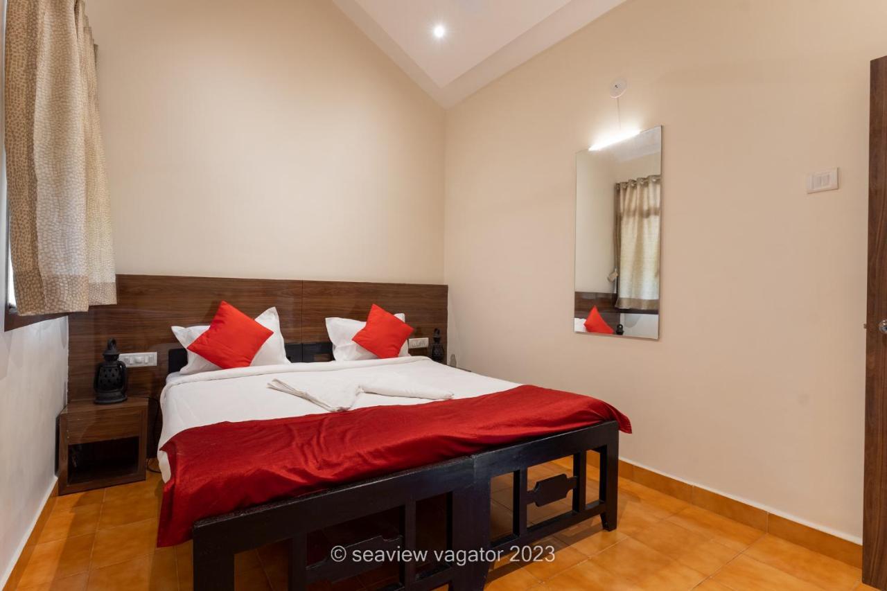 Sea View Holiday Vagator Exterior foto