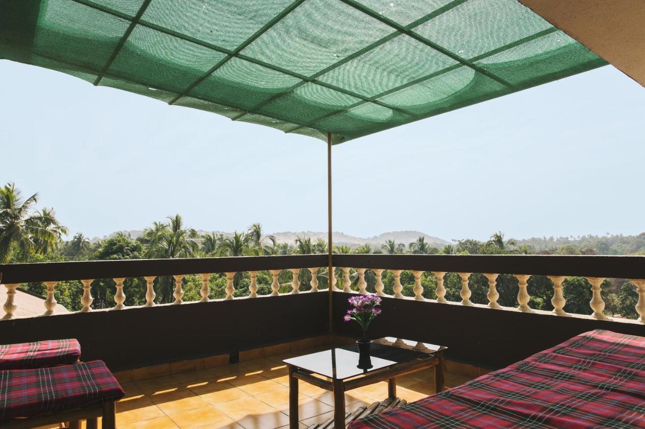 Sea View Holiday Vagator Exterior foto